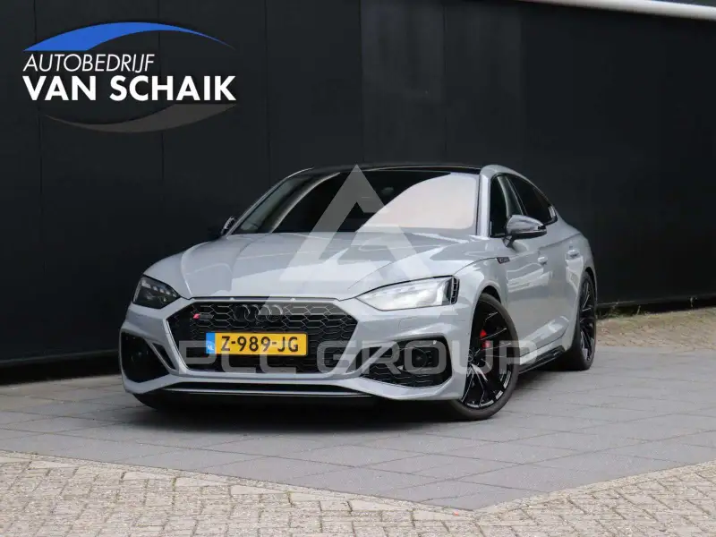 2022 Audi RS5