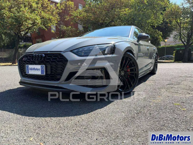 2022 Audi RS5