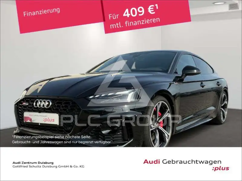 2022 Audi RS5