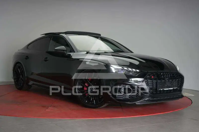 2022 Audi RS5