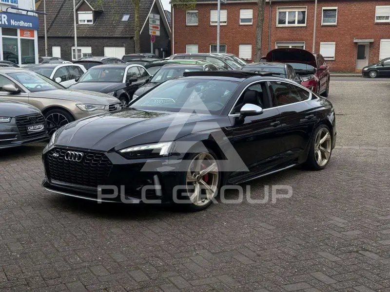 2022 Audi RS5