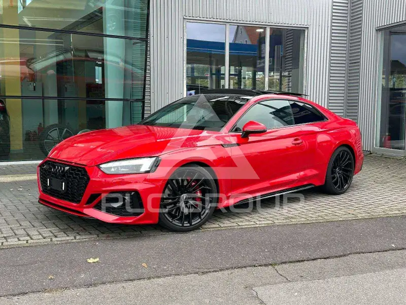 2022 Audi RS5
