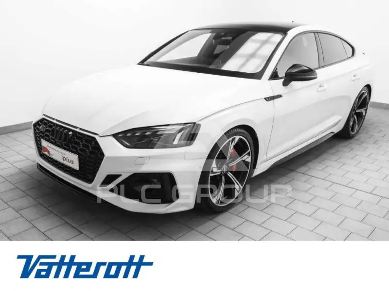 2022 Audi RS5