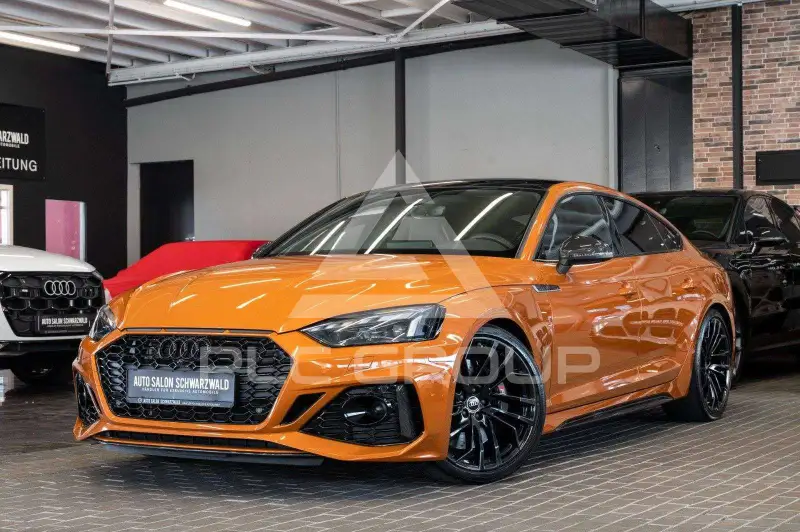 2022 Audi RS5