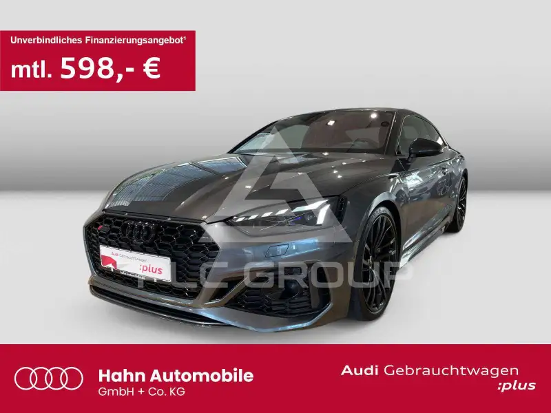 2022 Audi RS5