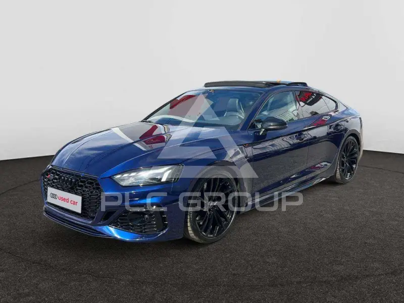 2022 Audi RS5