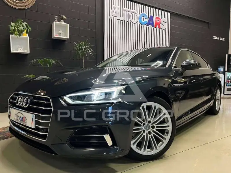 2022 Audi RS5