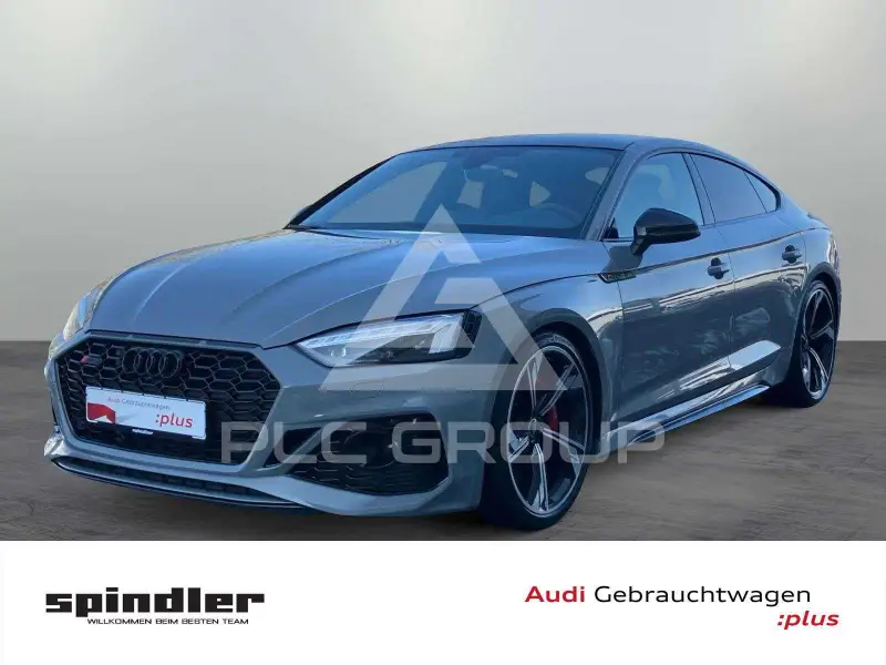 2022 Audi RS5