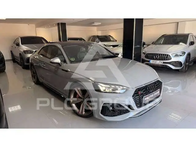 2022 Audi RS5