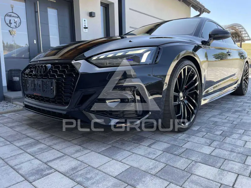 2022 Audi RS5