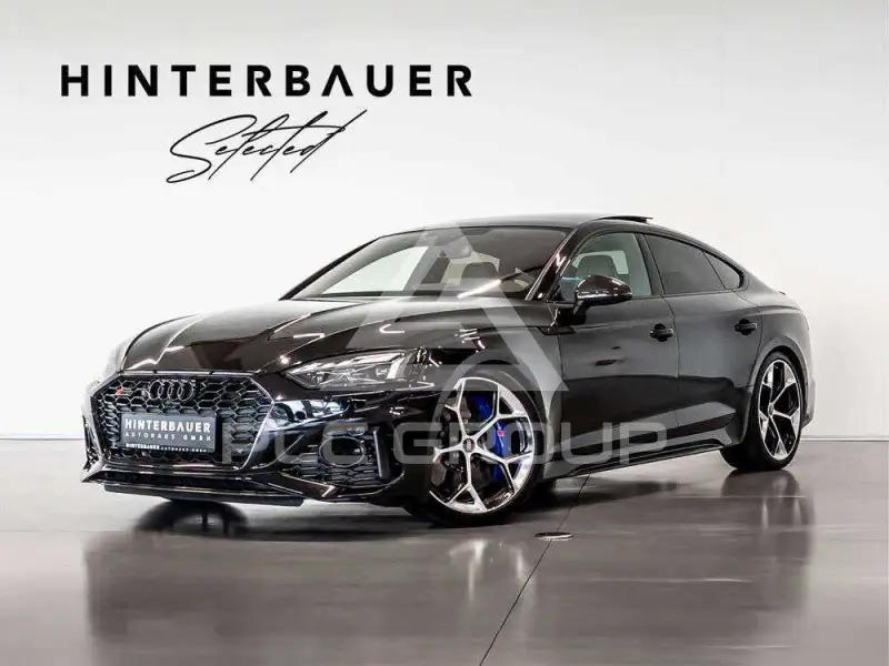 2022 Audi RS5