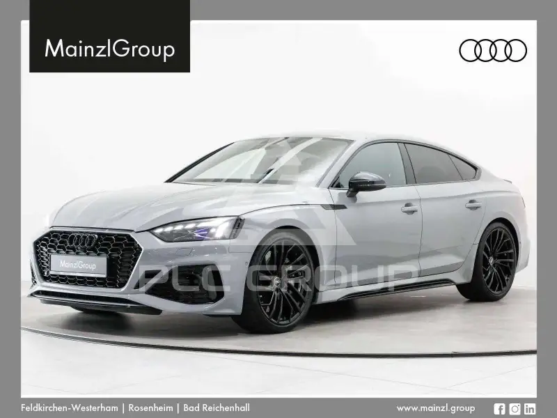 2022 Audi RS5