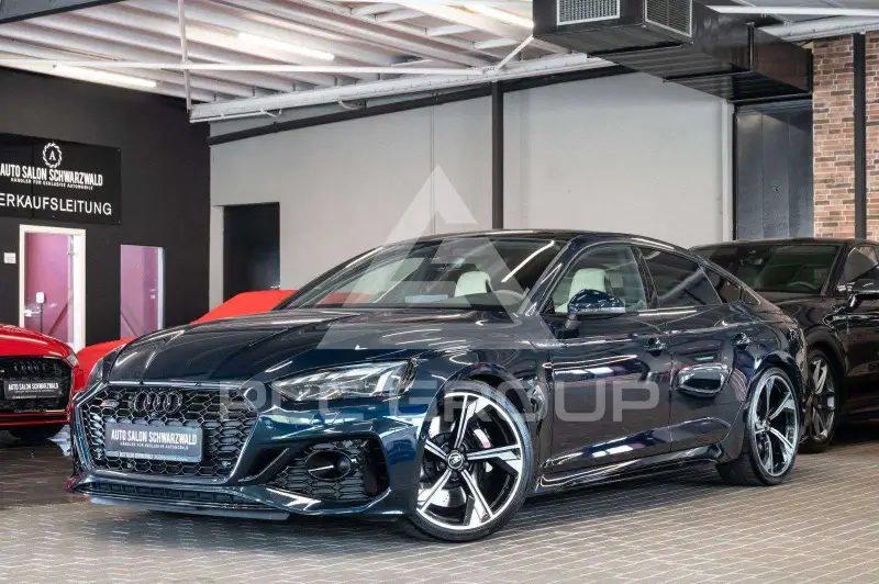 2022 Audi RS5