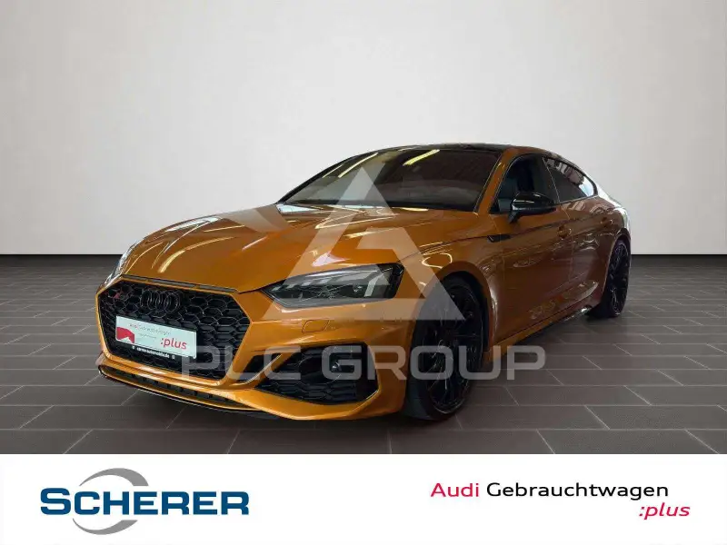 2022 Audi RS5