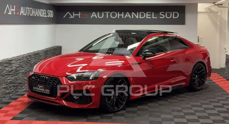 2022 Audi RS5