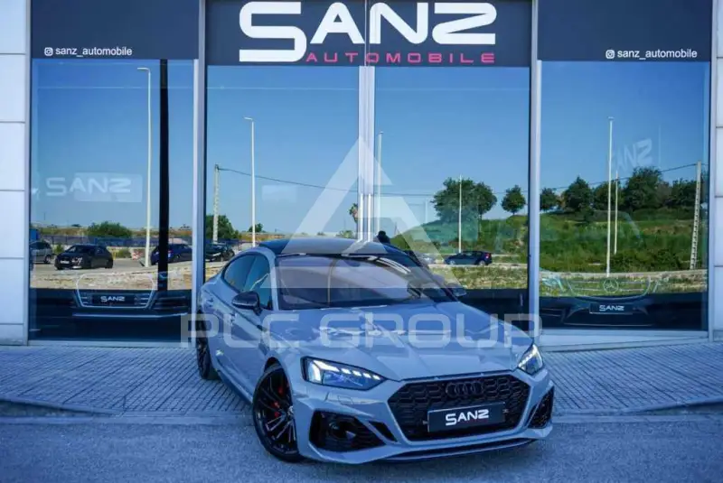 2022 Audi RS5
