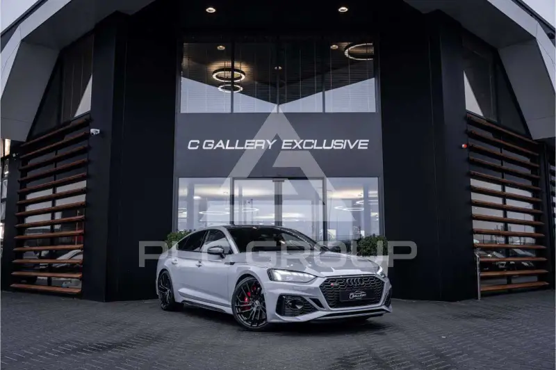 2022 Audi RS5