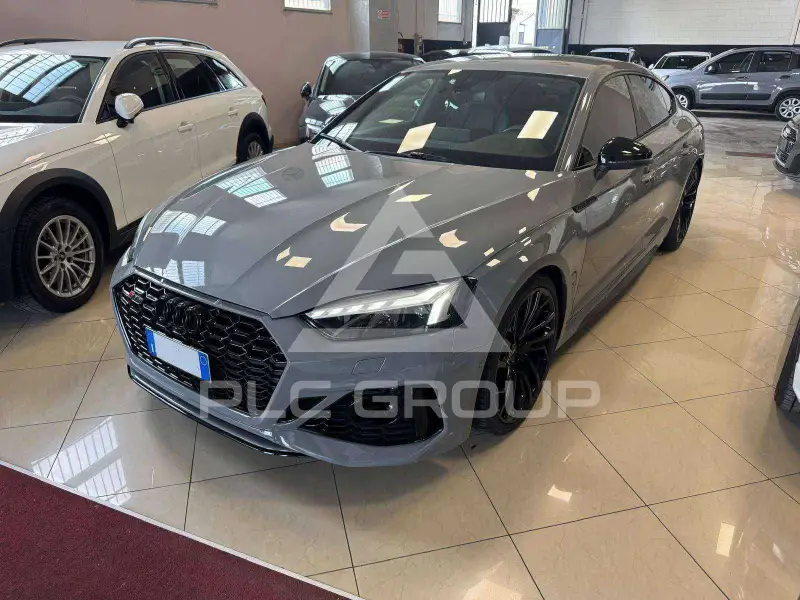2022 Audi RS5