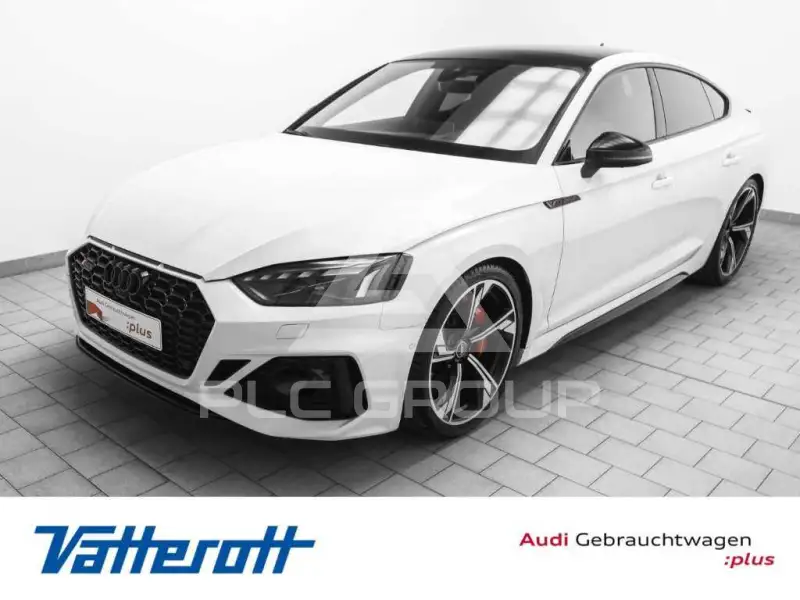 2022 Audi RS5