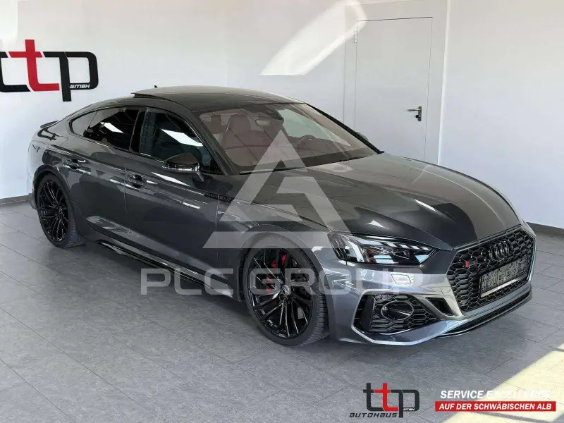 2022 Audi RS5