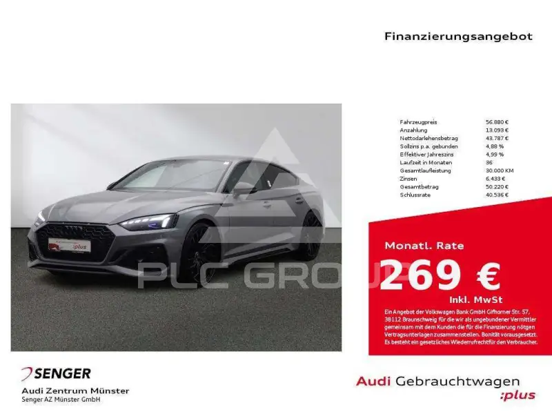 2022 Audi RS5