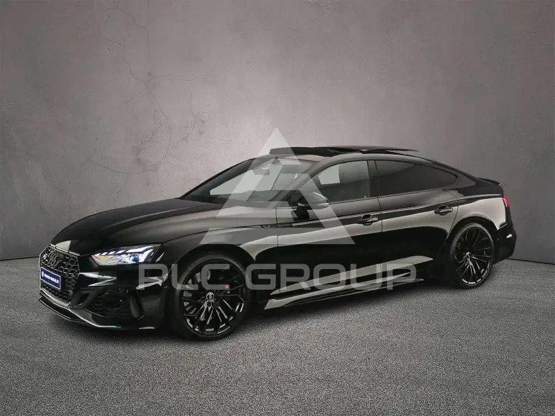 2022 Audi RS5