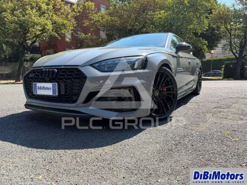 2022 Audi RS5