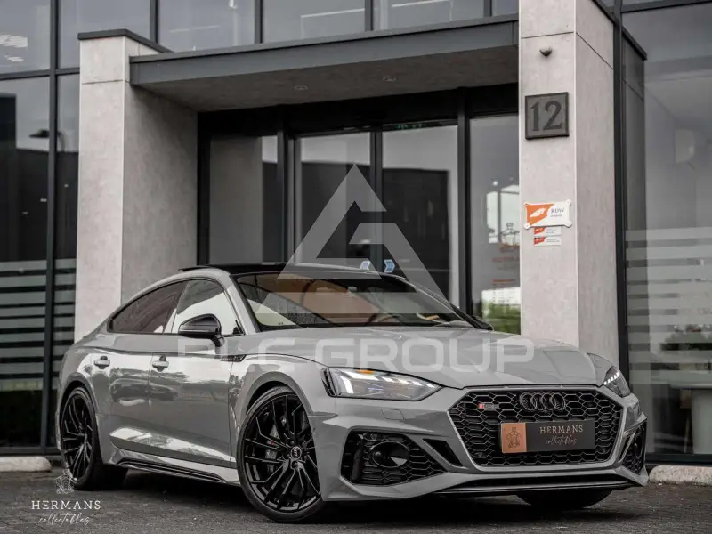 2022 Audi RS5