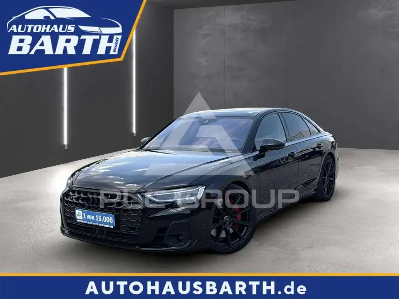 2022 Audi S8