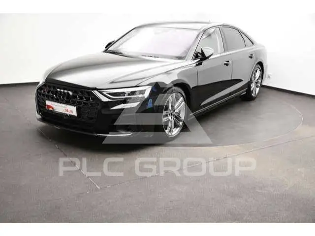 2022 Audi S8