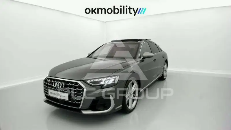 2022 Audi S8