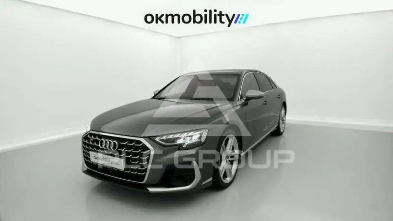 2022 Audi S8