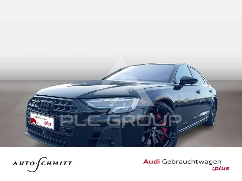 2022 Audi S8