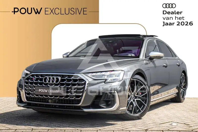 2022 Audi S8