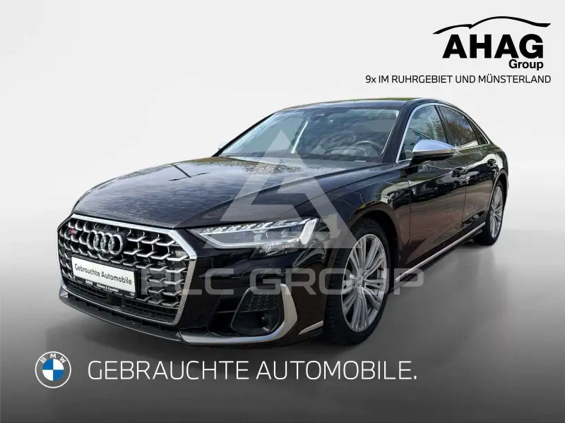 2022 Audi S8