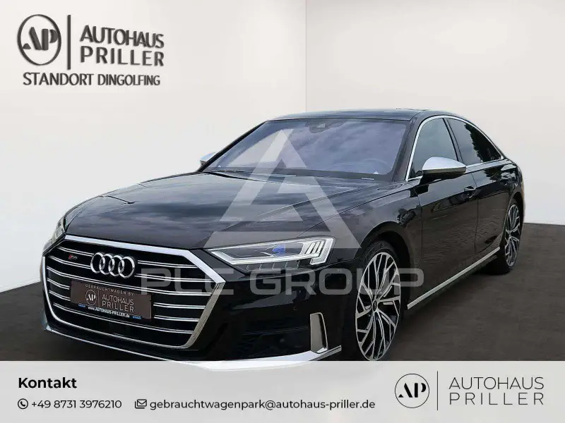 2022 Audi S8