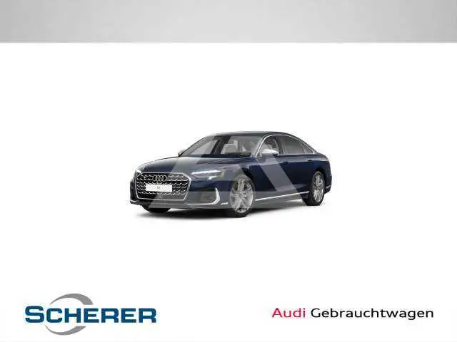 2022 Audi S8