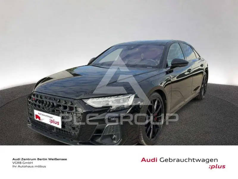 2022 Audi S8