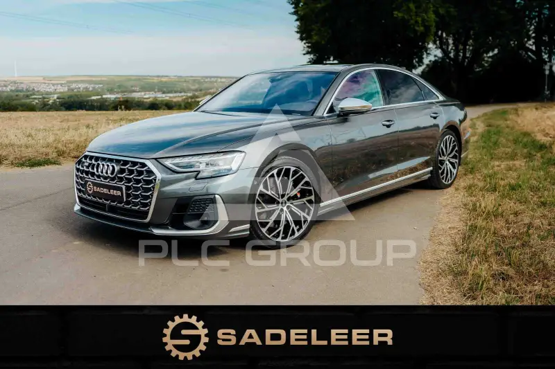 2022 Audi S8