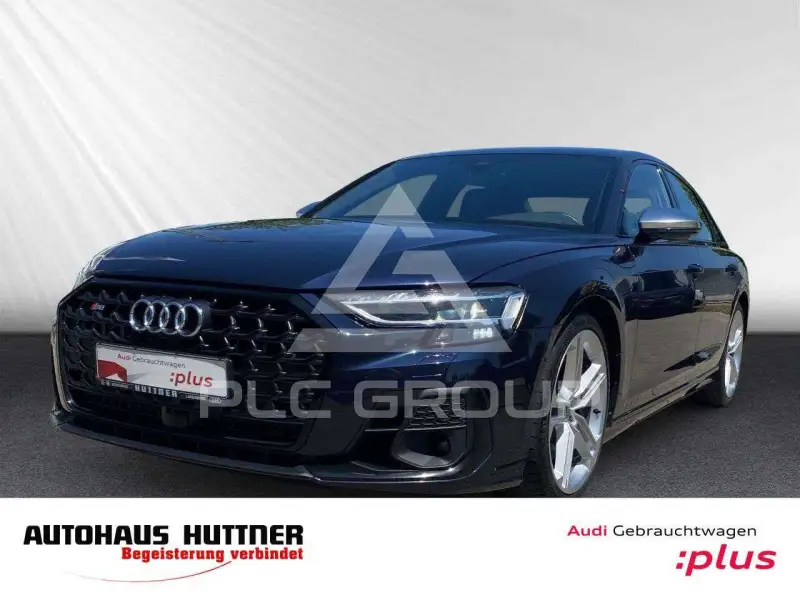 2022 Audi S8