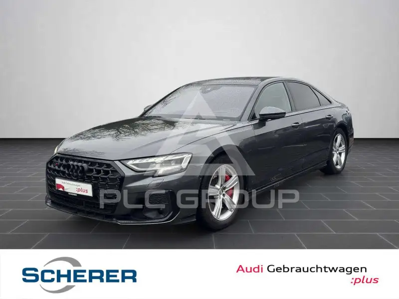 2022 Audi S8