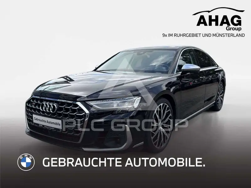 2022 Audi S8