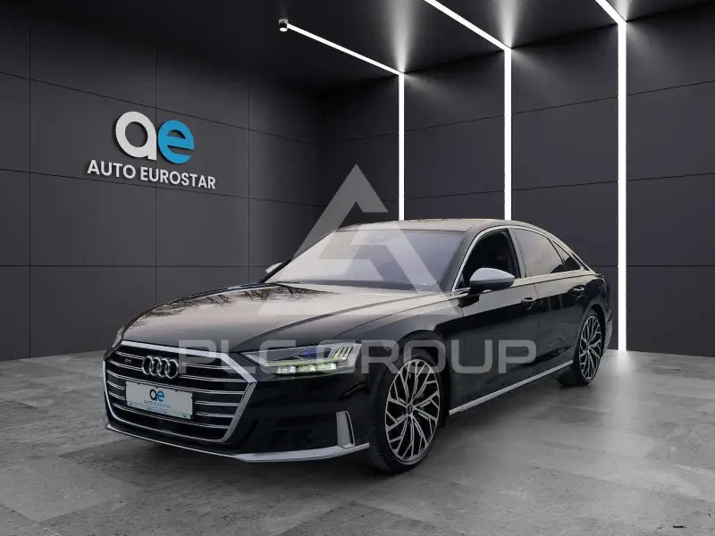 2022 Audi S8