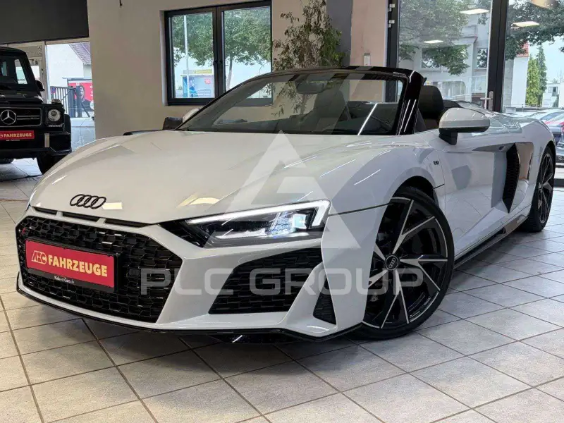 2022 Audi R8