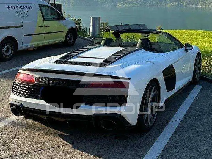 2022 Audi R8