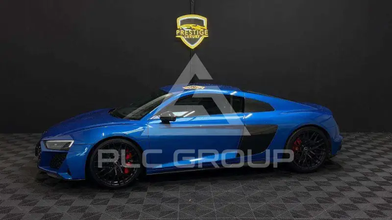 2022 Audi R8