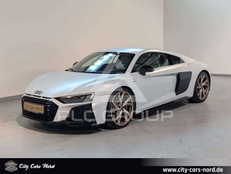 2022 Audi R8