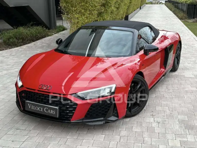 2022 Audi R8