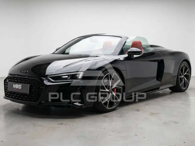 2022 Audi R8