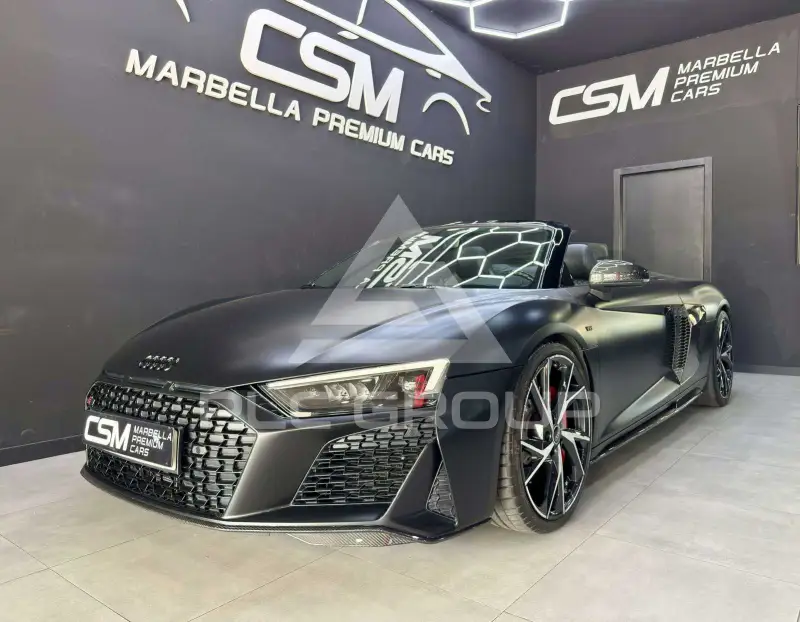 2022 Audi R8